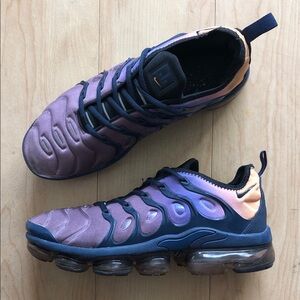 Nike Air VaporMax Plus 'Persian Violet/Black-Midnight Navy'